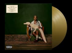 Doechii - Alligator Bites Never Heal (Ltd Gold Vinyl) (LP)