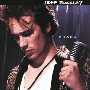 Buckley Jeff - Split Seams/Vikt Hörn Grace (LP)