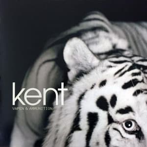 Kent - Split Seams/Vikt Hörn Vapen & Ammunition (LP)
