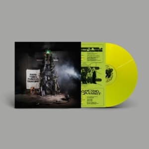 Snapped Ankles - Hard Times Furious Dancing (Indie E (LP)