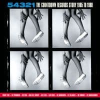 Various Artists - 5, 4, 3, 2, 1? The Countdown Record (LP)