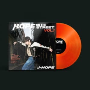 j-hope - Hope on the street vol.1 (LP)