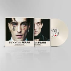 David Damiano - Funny Little Fears (LP)