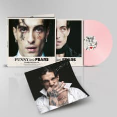David Damiano - Funny Little Fears (LP)