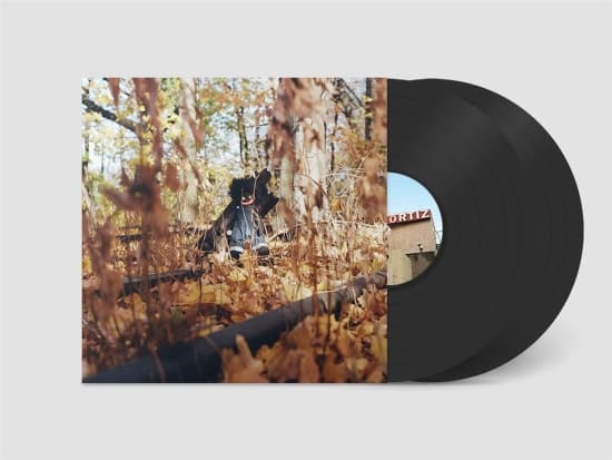 Billy Woods - Golliwog (2LP) (LP)