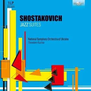 Dmitry Shostakovich - Jazz Suites (LP)