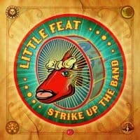 Little Feat - Strike Up The Band (LP)