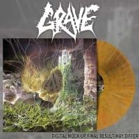 Grave - Into The Grave (Citrus Vinyl Lp) (LP)