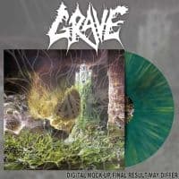 Grave - Into The Grave (Jade Vinyl Lp) (LP)
