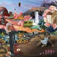 Mourning [A] Blkstar - Flowers For The Living (Galaxy Swir (LP)