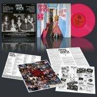 Anvil Bitch - Rise To Offend (Magenta Vinyl Lp) (LP)