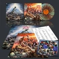Mekong Delta - Dances Of Death - And Other Walking (LP)