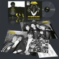 Tank - Filth Hounds Of Hades (Clear Vinyl (LP)
