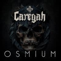 Caregah - Osmium (Silver Vinyl) (LP)
