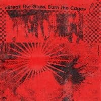 Various Artists - Break The Glass, Burn The Cage (The (LP)