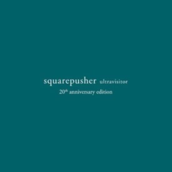 Squarepusher - Ultravisitor (LP)