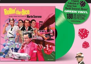 V/A - Rollin' The Dice - Music From The Films Of Martin Scorsese (LP)