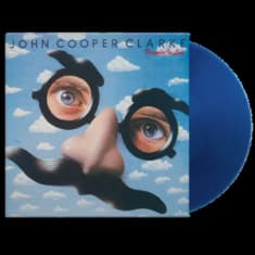 John Cooper Clarke - Disguise In Love (LP)
