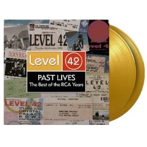 Level 42 - The Best Of The Rca Years (LP)