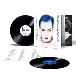 Gary Numan - Berserker (LP)