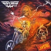 Fly! - ... Or Die! (LP)
