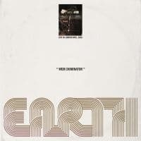 Earth - Wem Dominator (Live In London Nw1, (LP)