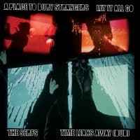 A Place To Bury Strangers - A Place To Bury Strangers Let It Al (Vinylsingle)