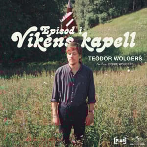 Teodor Wolgers - Episod I Vikens kapell (LP)