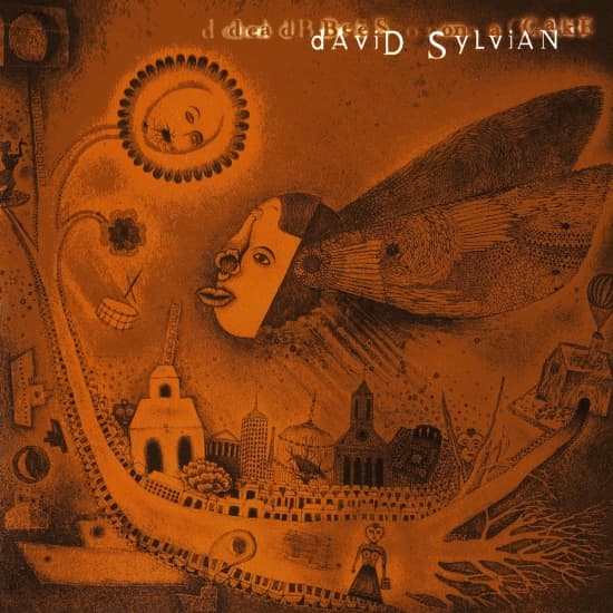David Sylvian - Dead Bees On A Cake (LP)