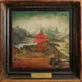 Miniatyrbilde 1 av 2: Frøislie Lars Fredrik - Gamle Mester (Green / Transparent M (LP)
