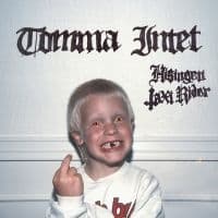 Tomma Intet - Hisingen Taxi Rider (LP)