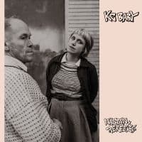 Kc Baby - Nästan Perfekt (LP)