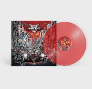 Motorjesus - Streets Of Fire (LP)