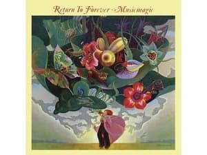 Return To Forever - Musicmagic (LP)