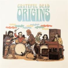 Grateful Dead - Origins (LP)