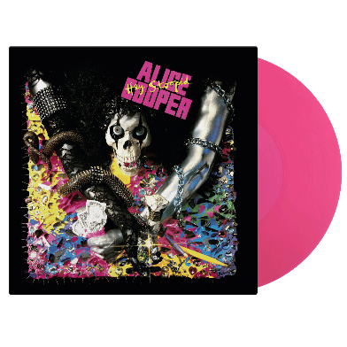 Alice Cooper - Hey Stoopid (Magenta Coloured Vinyl LP) (LP)