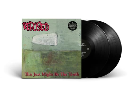 Refused - This Just Might Be The Truth (Ltd 2LP The Final Edition 2025) (LP)