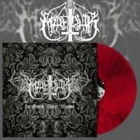 Marduk - La Grande Danse Macabre (Mabled Vin (LP)