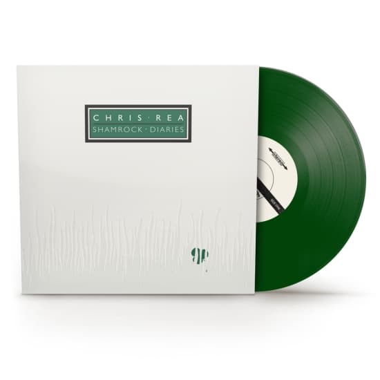 Chris Rea - Shamrock Diaries (LP)