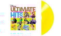 Various Artists - Disney Ultimate Hits (Translucent Yellow Vinyl) (LP)