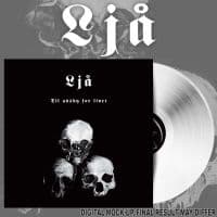 Ljå - Til Avsky For Livet (White Vinyl Lp (LP)