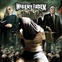 Misery Index - Traitors (LP)