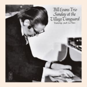 Bill Evans Trio - Sunday At The Village Vanguard (Spe (LP)