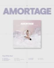Jisoo - Amortage (Vinyl Pink Ver.) (LP)