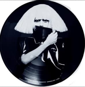 Lady Gaga - Fame Monster (Picture Disc) (LP)