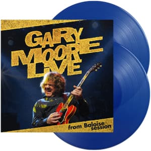 Moore Gary - Gary Moore Live - From Baloise Sess (LP)