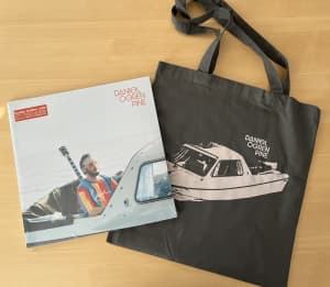 Daniel Ögren - Bundle (Pine 2Lp + Tote Bag) (LP)