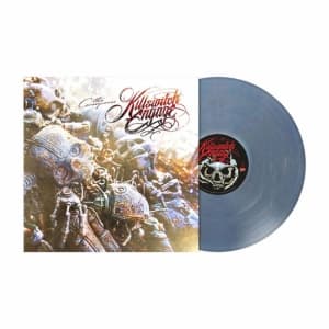 Killswitch Engage - Alive Or Just Breathing (LP)