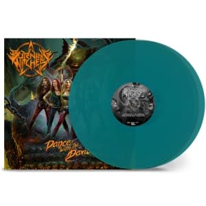 Burning Witches - Dance With The Devil (LP)