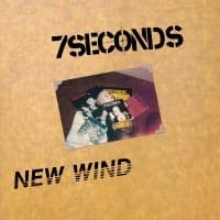 7Seconds - New Wind / Change In My Head (LP)